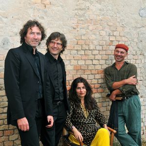 la Frontera, arabian and mediterranean music