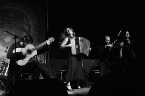 La Frontera, musica araba e mediterranea