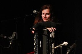 La Frontera, musica araba e mediterranea