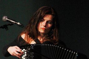 La Frontera, musica araba e mediterranea