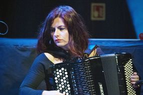 La Frontera, musica araba e mediterranea