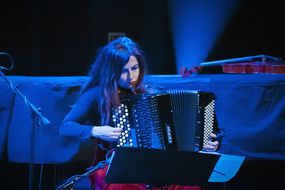 La Frontera, musica araba e mediterranea