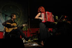 la Frontera, arabian and mediterranean music