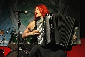 La Frontera, musica araba e mediterranea