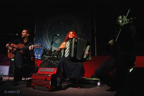 La Frontera, musica araba e mediterranea