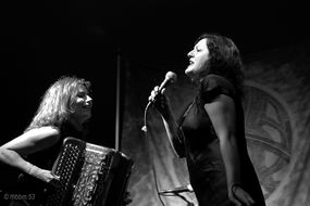 La Frontera, musica araba e mediterranea