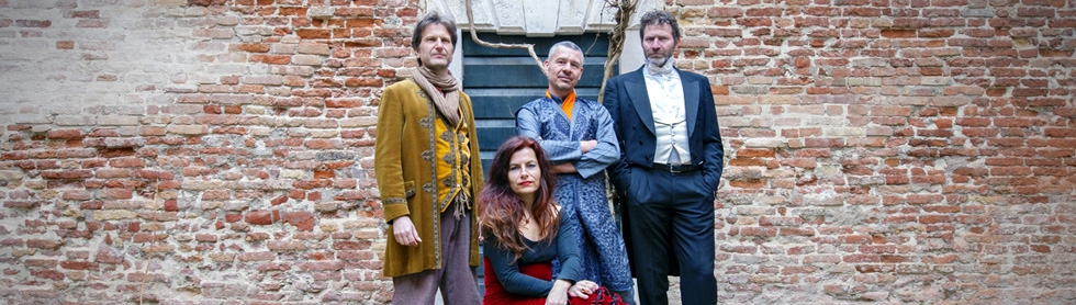 La Frontera, musica araba e mediterranea